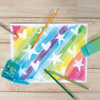 Ooly Un-Mistakeables Erasable Colored Pencils