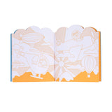 *COMING SOON* Coloring Book + Stickers: Vehicles