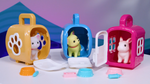 Toysmith Farm Fresh Carry-Along Critters