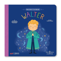 Lil' Libros Biographies - Walter