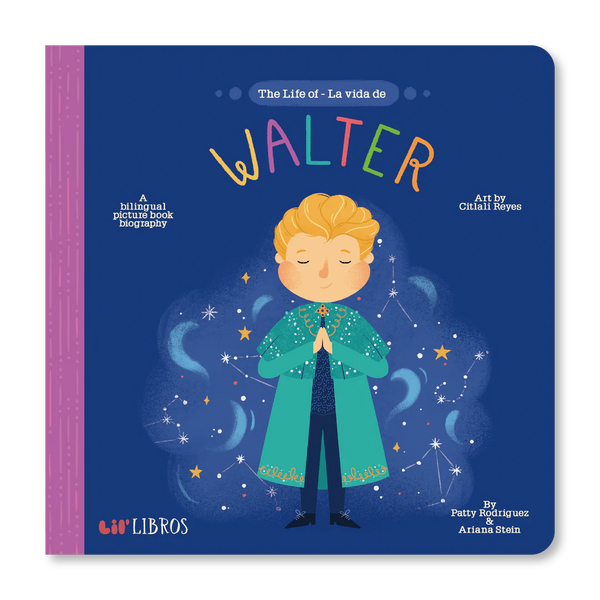 Lil' Libros Biographies - Walter