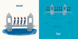 *NEW* BabyLit Classic Lit - War and Peace: An Opposites Primer