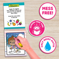 *NEW* Scentco Water Magic - Creature Cuties (Tutti Frutti)