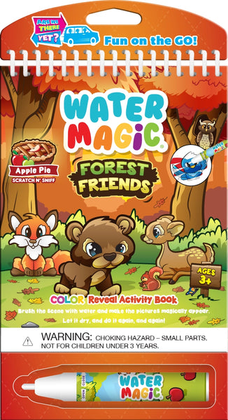 *NEW* Scentco Water Magic - Forest Friends (Apple)