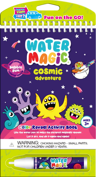 *NEW* Scentco Water Magic - Cosmic Adventure (Bubble Gum)