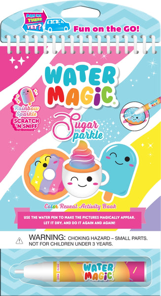 *NEW* Scentco Water Magic - Sugar Sparkle (Rainbow Sparkle)