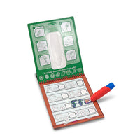 Melissa & Doug Water WOW! Water Reveal Pad - Alphabet