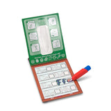 Melissa & Doug Water WOW! Water Reveal Pad - Alphabet