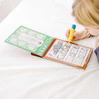 Melissa & Doug Water WOW! Water Reveal Pad - Alphabet