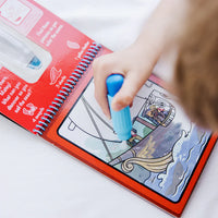 Melissa & Doug Water WOW! Water Reveal Pad - Adventure