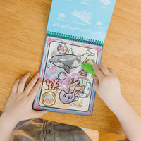 Melissa & Doug Water WOW! Water Reveal Pad - Animals