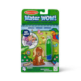 Melissa & Doug Water WOW! Water Reveal Pad - Animals