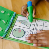 Melissa & Doug Water WOW! Water Reveal Pad - Colors and Shapes