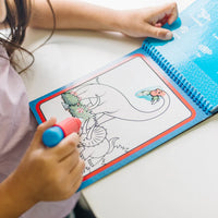 *COMING SOON* Melissa & Doug Water WOW! Water Reveal Pad - Dinosaurs