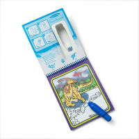 *COMING SOON* Melissa & Doug Water WOW! Water Reveal Pad - Dinosaurs