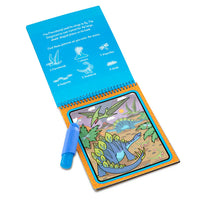 *COMING SOON* Melissa & Doug Water WOW! Water Reveal Pad - Dinosaurs
