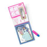 *COMING SOON* Melissa & Doug Water WOW! Water Reveal Pad - Disney Princess