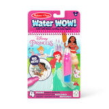 *COMING SOON* Melissa & Doug Water WOW! Water Reveal Pad - Disney Princess