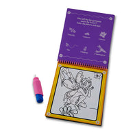 *NEW* Melissa & Doug Water WOW! Water Reveal Pad - Fairy Tale