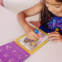 *NEW* Melissa & Doug Water WOW! Water Reveal Pad - Fairy Tale