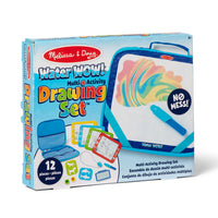 *COMING SOON* Melissa & Doug Water WOW! Take-Along Multi-Activity Drawing Set