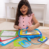 *COMING SOON* Melissa & Doug Water WOW! Take-Along Multi-Activity Drawing Set