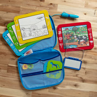 *COMING SOON* Melissa & Doug Water WOW! Take-Along Multi-Activity Drawing Set