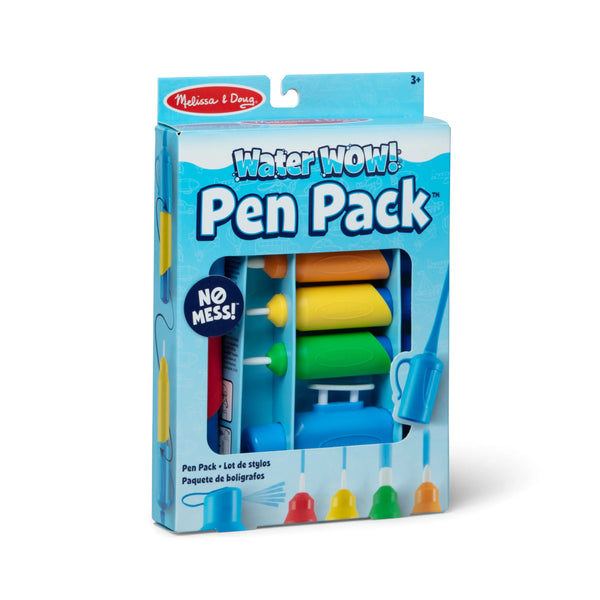 *COMING SOON* Melissa & Doug Water WOW! Pen Pack