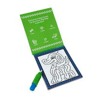 Melissa & Doug Water WOW! Water Reveal Pad - Pet Mazes
