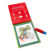 Melissa & Doug Water WOW! Water Reveal Pad - Sports