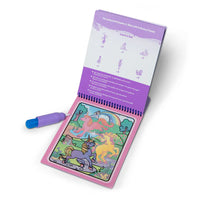 *COMING SOON* Melissa & Doug Water WOW! Water Reveal Pad - Unicorn