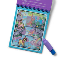*COMING SOON* Melissa & Doug Water WOW! Water Reveal Pad - Unicorn