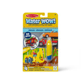 Melissa & Doug Water WOW! Water Reveal Pad - Vehicles