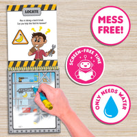 *NEW* Scentco Water Magic - Construction (Banana)