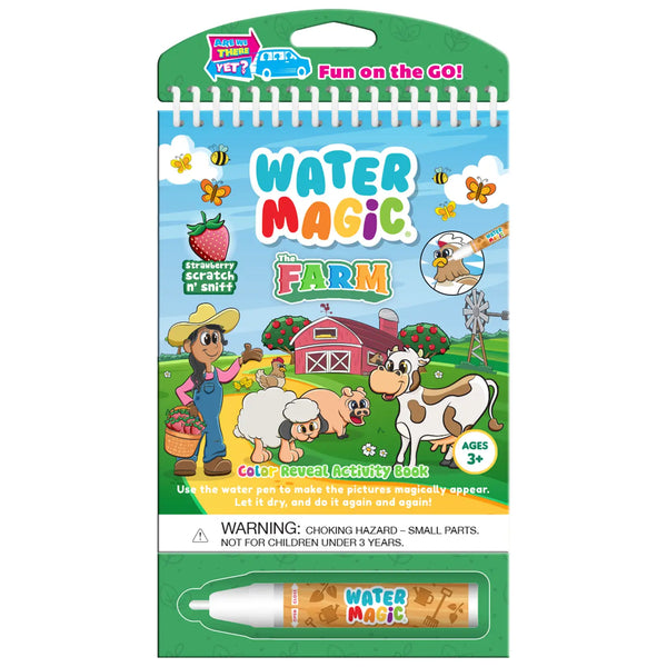 *NEW* Scentco Water Magic - The Farm (Strawberry)