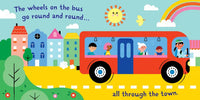 Indestructibles Books - The Wheels on the Bus