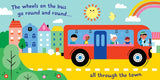 Indestructibles Books - The Wheels on the Bus