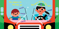 Indestructibles Books - The Wheels on the Bus
