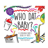 Who Dat Baby? Memory Book