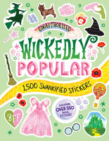 *NEW* Wickedly Popular Sticker Book