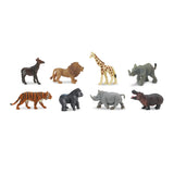 Safari Ltd. Good Luck Mini Figurine Fun Pack - Wild