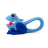 *COMING SOON* Wildlight Animal Carabiner Flashlight - Blue Frog (new style)