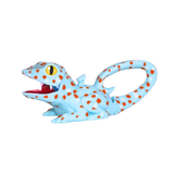 *COMING SOON* Wildlight Animal Carabiner Flashlight - Blue Lizard
