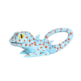 *COMING SOON* Wildlight Animal Carabiner Flashlight - Blue Lizard