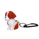 *COMING SOON* Wildlight Animal Carabiner Flashlight - Brown Spot Dog