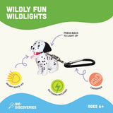 *COMING SOON* Wildlight Animal Carabiner Flashlight - Dalmatian Dog