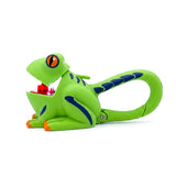 *COMING SOON* Wildlight Animal Carabiner Flashlight - Green Frog