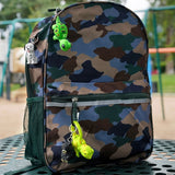 *COMING SOON* Wildlight Animal Carabiner Flashlight - Green Lizard (new style)