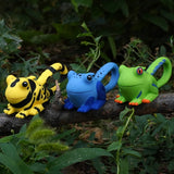 *COMING SOON* Wildlight Animal Carabiner Flashlight - Yellow Frog