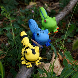 *COMING SOON* Wildlight Animal Carabiner Flashlight - Yellow Frog